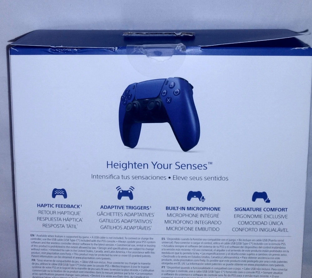 PS5 Dual Sense Wireless Controller Bundle - Picture 6 of 7